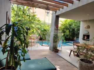 Casa de Condomínio Para Vender com 4 quartos 4 suítes no bairro Aruana em Aracaju