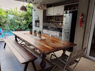 Casa de Condomínio Para Vender com 4 quartos 4 suítes no bairro Aruana em Aracaju