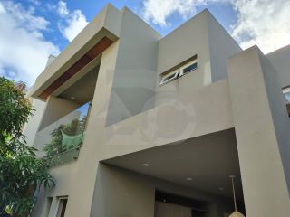 Casa de Condomínio Para Vender com 4 quartos 4 suítes no bairro Aruana em Aracaju