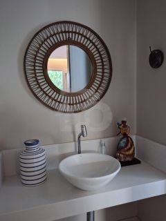 Casa de Condomínio Para Vender com 4 quartos 4 suítes no bairro Aruana em Aracaju