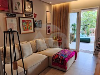 Casa de Condomínio Para Vender com 4 quartos 4 suítes no bairro Aruana em Aracaju