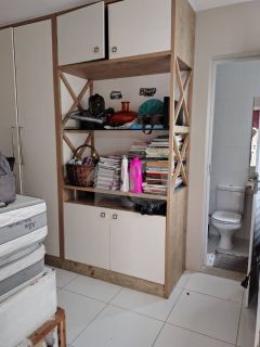 Casa de Condomínio Para Vender com 4 quartos 4 suítes no bairro Aruana em Aracaju