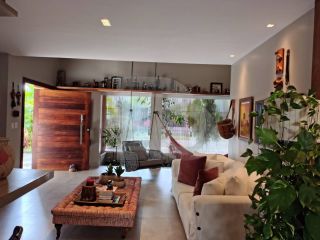 Casa de Condomínio Para Vender com 4 quartos 4 suítes no bairro Aruana em Aracaju