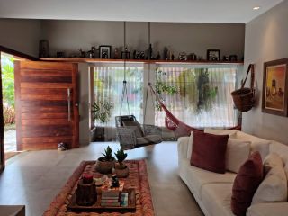 Casa de Condomínio Para Vender com 4 quartos 4 suítes no bairro Aruana em Aracaju