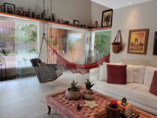 Casa de Condomínio Para Vender com 4 quartos 4 suítes no bairro Aruana em Aracaju