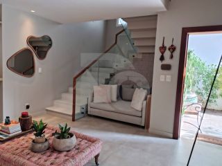 Casa de Condomínio Para Vender com 4 quartos 4 suítes no bairro Aruana em Aracaju