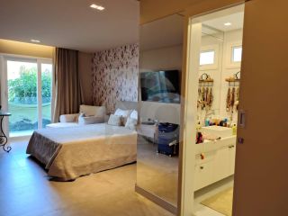 Casa de Condomínio Para Vender com 4 quartos 4 suítes no bairro Aruana em Aracaju