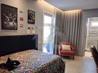 Casa de Condomínio Para Vender com 4 quartos 4 suítes no bairro Aruana em Aracaju