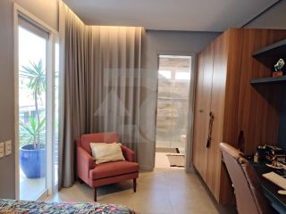 Casa de Condomínio Para Vender com 4 quartos 4 suítes no bairro Aruana em Aracaju