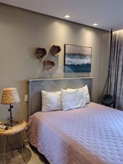 Casa de Condomínio Para Vender com 4 quartos 4 suítes no bairro Aruana em Aracaju