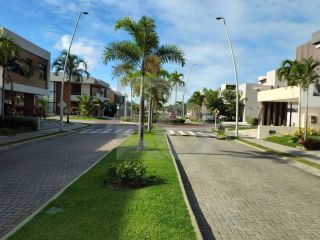 Casa de Condomínio Para Vender com 4 quartos 4 suítes no bairro Aruana em Aracaju