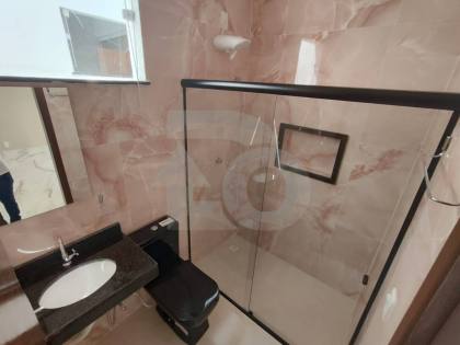 Casa Para Vender com 3 quartos 1 suíte no bairro Luar da Barra em Barra Dos Coqueiros