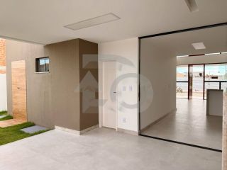 Casa de Condomínio Para Vender com 3 quartos 1 suíte no bairro Olhos d`Água em Barra Dos Coqueiros
