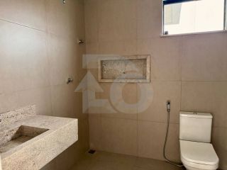 Casa de Condomínio Para Vender com 3 quartos 1 suíte no bairro Olhos d`Água em Barra Dos Coqueiros