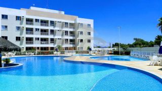 Apartamento Para Vender com 2 quartos 1 suítes no bairro Espaço Tropical em Barra Dos Coqueiros