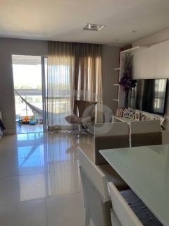 Apartamento Para Vender com 3 quartos 3 suítes no bairro Farolândia em Aracaju