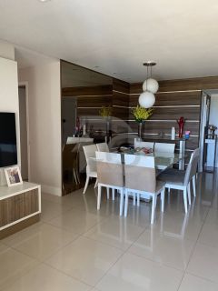 Apartamento Para Vender com 3 quartos 3 suítes no bairro Farolândia em Aracaju