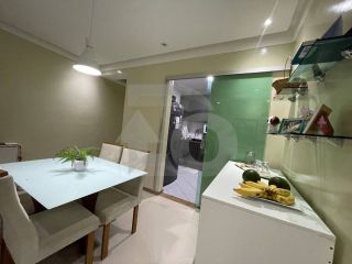 Apartamento Para Vender com 3 quartos 2 suítes no bairro Coroa do Meio em Aracaju