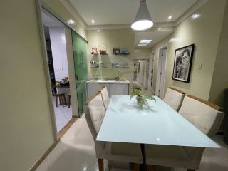 Apartamento Para Vender com 3 quartos 2 suítes no bairro Coroa do Meio em Aracaju