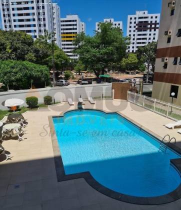 Apartamento Para Vender com 3 quartos 1 suíte no bairro Grageru em Aracaju