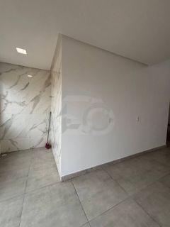 Casa de Condomínio Para Vender com 3 quartos 1 suíte no bairro Olhos d`Água em Barra Dos Coqueiros