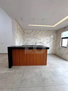 Casa de Condomínio Para Vender com 3 quartos 1 suíte no bairro Olhos d`Água em Barra Dos Coqueiros