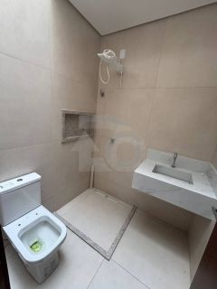 Casa de Condomínio Para Vender com 3 quartos 1 suíte no bairro Olhos d`Água em Barra Dos Coqueiros