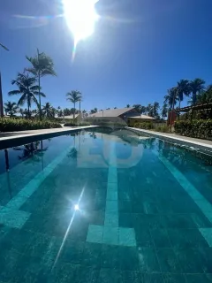 Casa de Condomínio Para Vender com 3 quartos 1 suíte no bairro Olhos d`Água em Barra Dos Coqueiros
