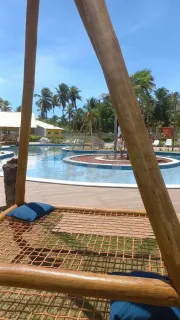 Casa de Condomínio Para Vender com 3 quartos 1 suíte no bairro Olhos d`Água em Barra Dos Coqueiros