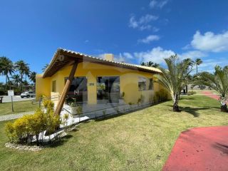 Casa de Condomínio Para Vender com 3 quartos 1 suíte no bairro Olhos d`Água em Barra Dos Coqueiros