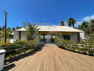 Casa de Condomínio Para Vender com 3 quartos 1 suíte no bairro Olhos d`Água em Barra Dos Coqueiros