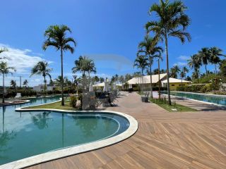 Casa de Condomínio Para Vender com 3 quartos 1 suíte no bairro Olhos d`Água em Barra Dos Coqueiros