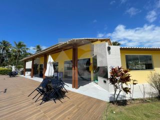 Casa de Condomínio Para Vender com 3 quartos 1 suíte no bairro Olhos d`Água em Barra Dos Coqueiros
