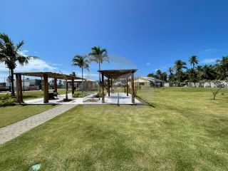 Casa de Condomínio Para Vender com 3 quartos 1 suíte no bairro Olhos d`Água em Barra Dos Coqueiros