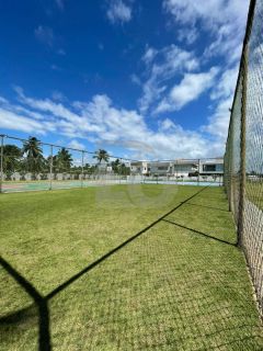 Casa de Condomínio Para Vender com 3 quartos 1 suíte no bairro Olhos d`Água em Barra Dos Coqueiros