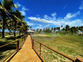 Casa de Condomínio Para Vender com 3 quartos 1 suíte no bairro Olhos d`Água em Barra Dos Coqueiros