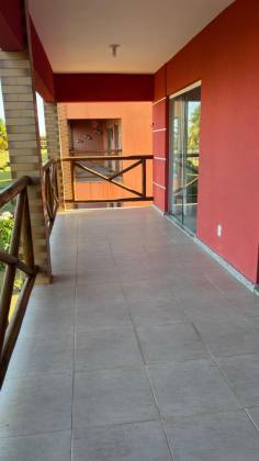 Apartamento Para Vender com 2 quartos 1 suíte na Praia do Saco em Estância