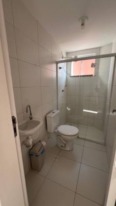 Apartamento Para Vender com 2 quartos 1 suíte na Praia do Saco em Estância