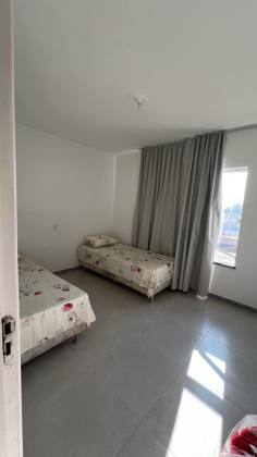 Apartamento Para Vender com 2 quartos 1 suíte na Praia do Saco em Estância