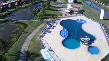 Apartamento Para Vender com 2 quartos 1 suíte na Praia do Saco em Estância