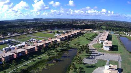 Apartamento Para Vender com 2 quartos 1 suíte na Praia do Saco em Estância