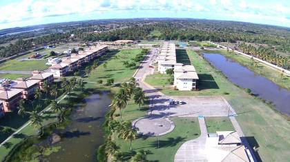 Apartamento Para Vender com 2 quartos 1 suíte na Praia do Saco em Estância