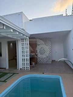 Casa Para Vender com 3 quartos 1 suíte no bairro Espaço Tropical em Barra Dos Coqueiros