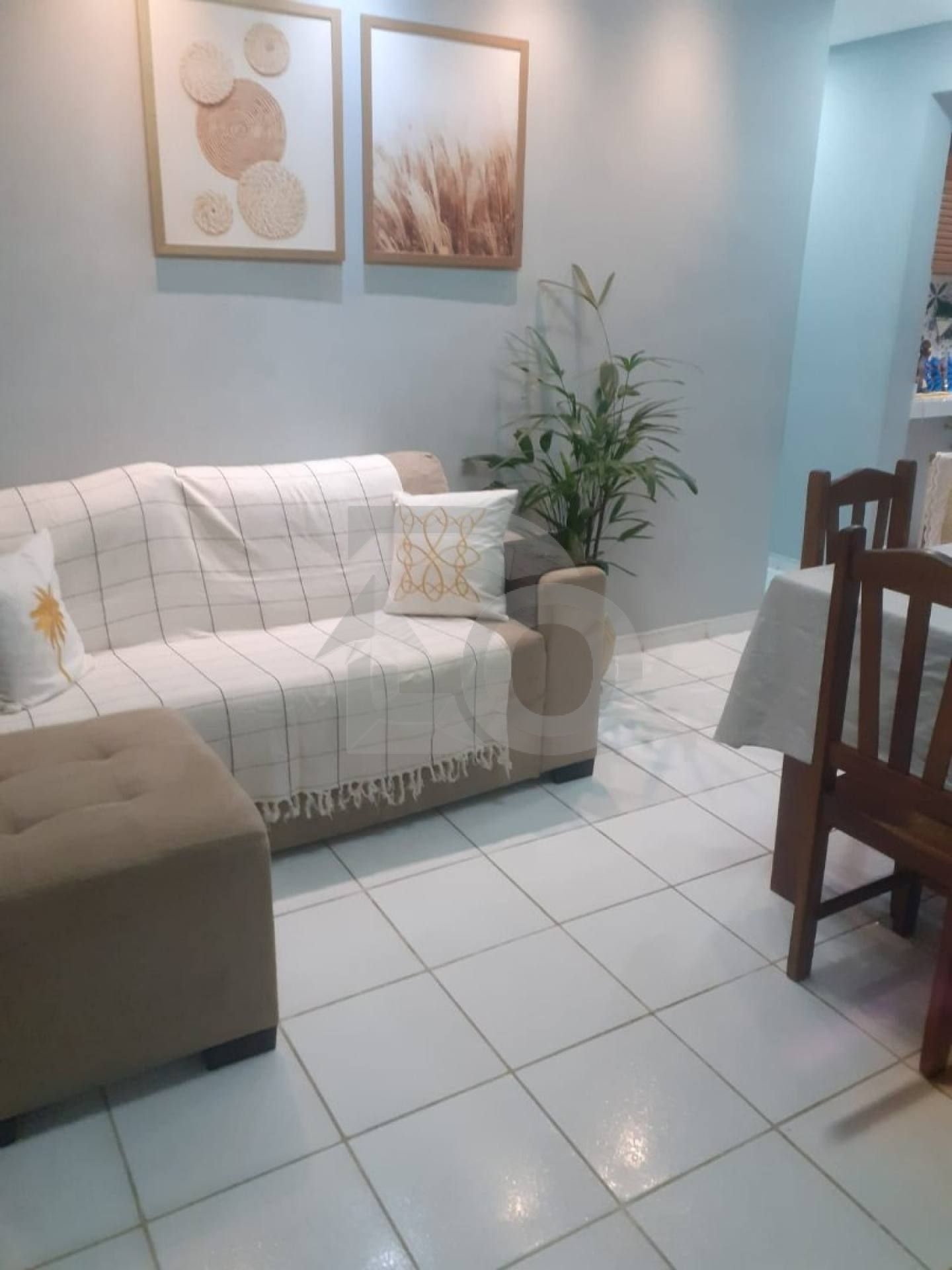 Apartamento Para Vender com 3 quartos no bairro Rio das Canas em Barra Dos Coqueiros