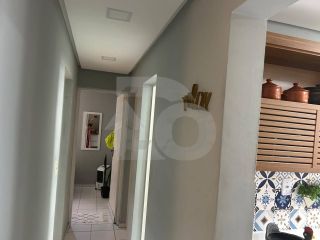 Apartamento Para Vender com 3 quartos no bairro Rio das Canas em Barra Dos Coqueiros