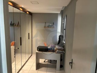 Apartamento Para Vender com 3 quartos no bairro Rio das Canas em Barra Dos Coqueiros