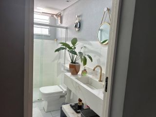 Apartamento Para Vender com 3 quartos no bairro Rio das Canas em Barra Dos Coqueiros