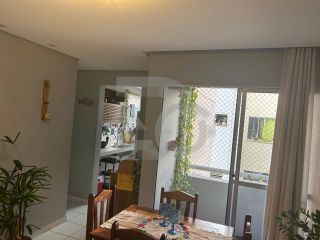 Apartamento Para Vender com 3 quartos no bairro Rio das Canas em Barra Dos Coqueiros