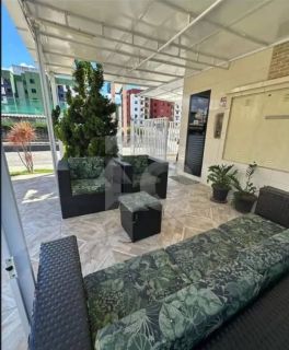 Apartamento Para Vender com 3 quartos 1 suíte no bairro Inácio Barbosa em Aracaju