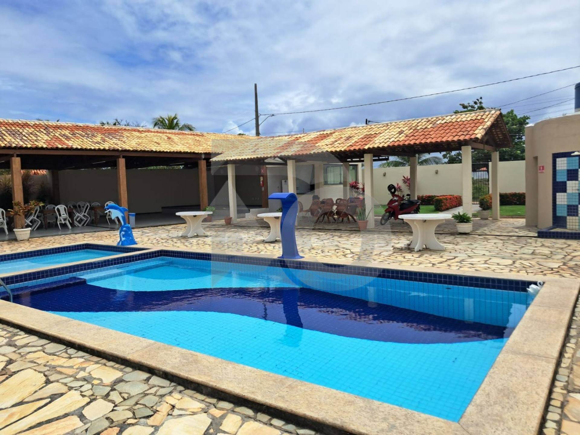 Casa de Condomínio Para Vender com 3 quartos no bairro São José dos Náufragos em Aracaju